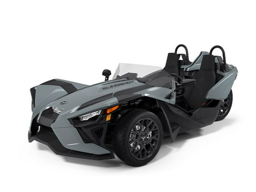 2024 Polaris Slingshot SLINGSHOT SL Autodrive Ocean Gray