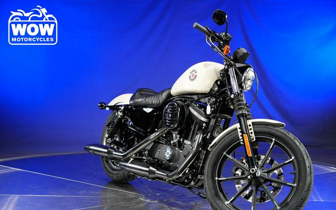 2022 Harley-Davidson® XL883N IRON SPORTSTER 883