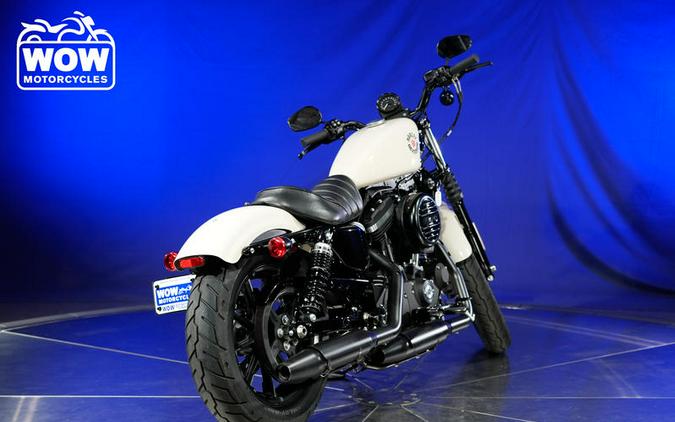 2022 Harley-Davidson® XL883N IRON SPORTSTER 883