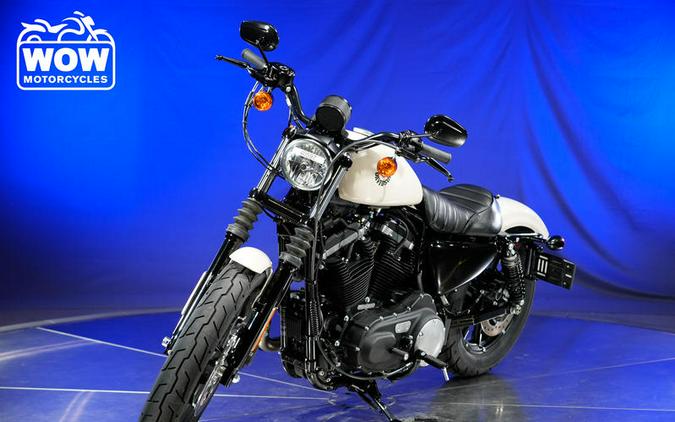 2022 Harley-Davidson® XL883N IRON SPORTSTER 883