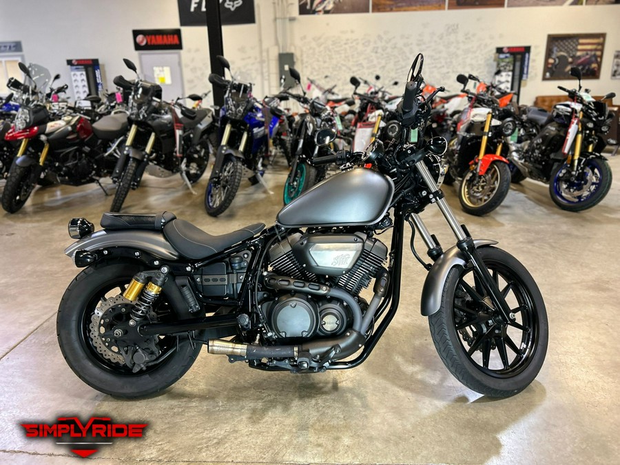 2014 Yamaha Bolt™ R-Spec