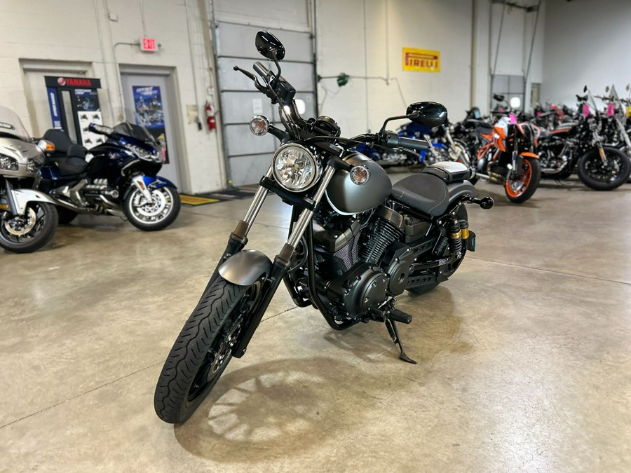 2014 Yamaha Bolt™ R-Spec