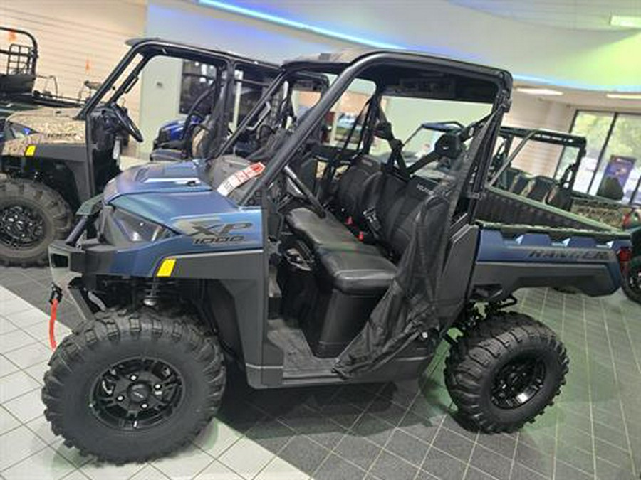 2025 Polaris Ranger XP 1000 Premium