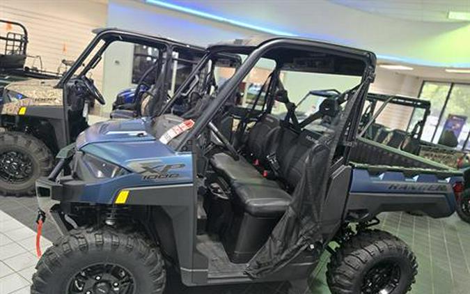 2025 Polaris Ranger XP 1000 Premium