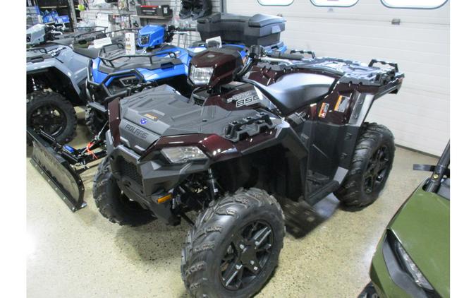 2024 Polaris Industries Sportsman® 850 Premium