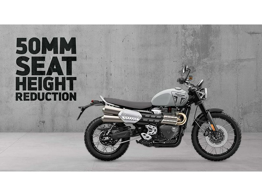 2024 Triumph Scrambler 1200 X