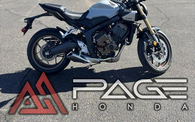 2024 Honda® CB650R