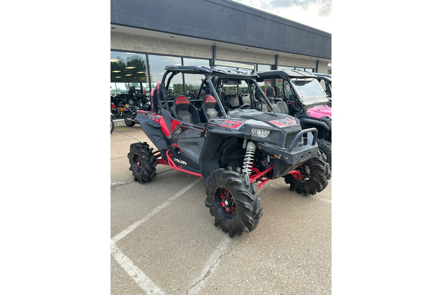 2017 Polaris RZR XP 1000 EPS TITANIUM METALLIC