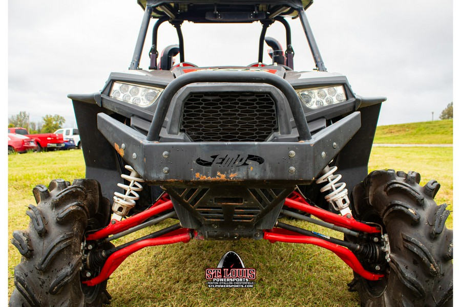 2017 Polaris RZR XP 1000 EPS TITANIUM METALLIC