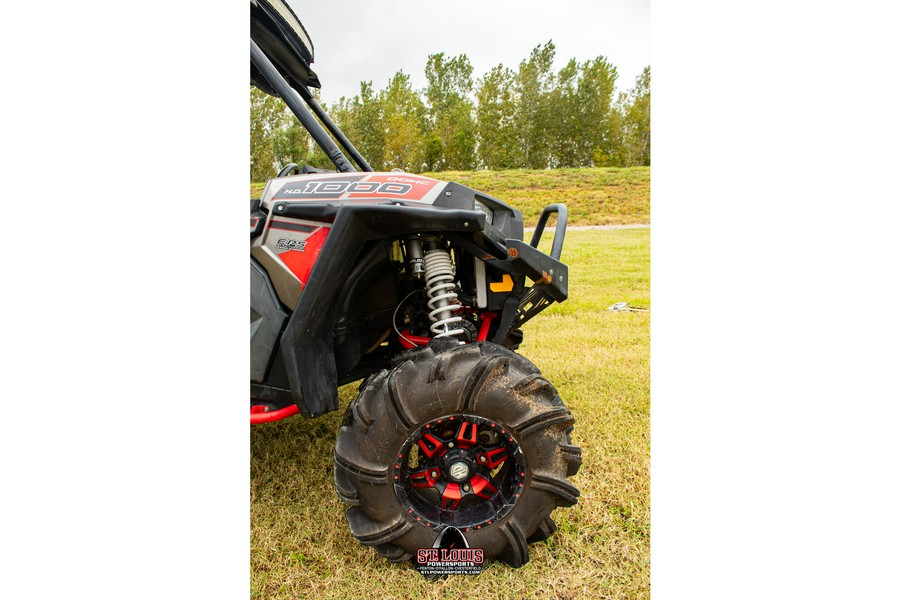 2017 Polaris RZR XP 1000 EPS TITANIUM METALLIC