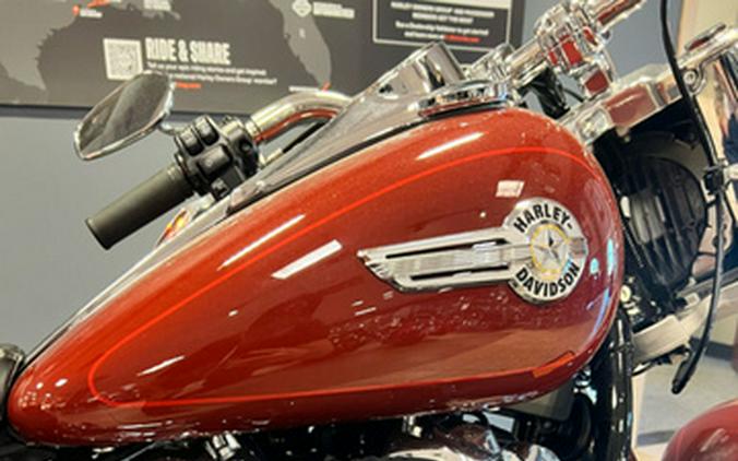2024 Harley-Davidson Softail FLFBS - Fat Boy 114