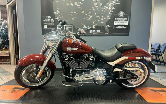 2024 Harley-Davidson Softail FLFBS - Fat Boy 114
