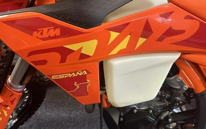 2025 KTM 500 EXC-F SIX DAYS - KT7381