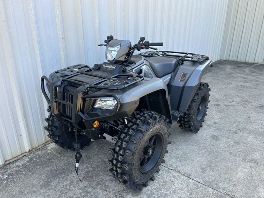 2026 Honda FourTrax Foreman Rubicon 4x4 EPS