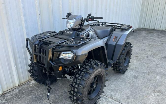 2026 Honda FourTrax Foreman Rubicon 4x4 EPS