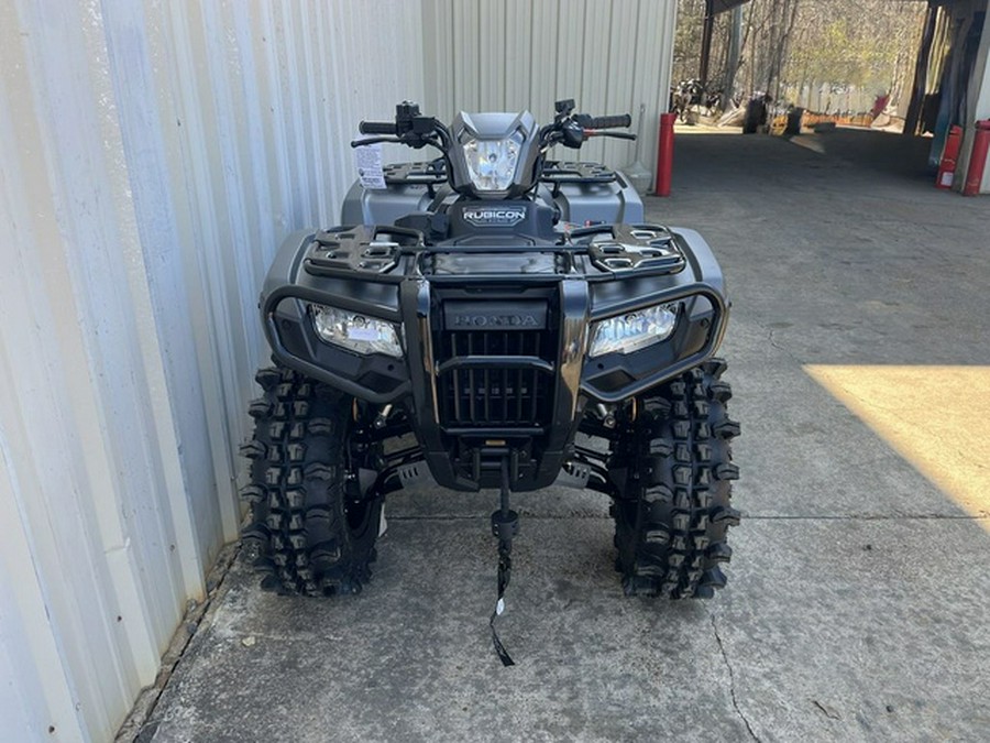 2026 Honda FourTrax Foreman Rubicon 4x4 EPS