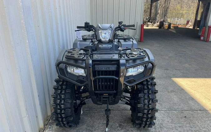 2026 Honda FourTrax Foreman Rubicon 4x4 EPS