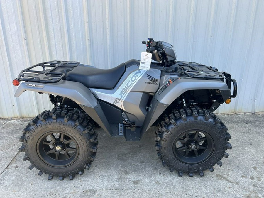 2026 Honda FourTrax Foreman Rubicon 4x4 EPS