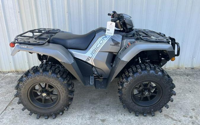 2026 Honda FourTrax Foreman Rubicon 4x4 EPS