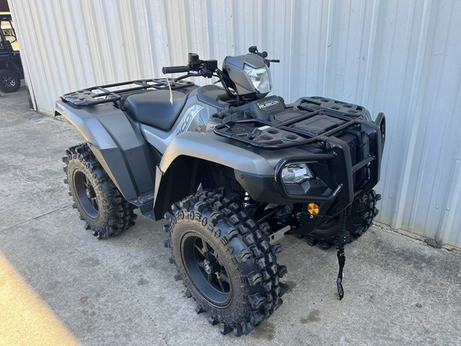 2026 Honda FourTrax Foreman Rubicon 4x4 EPS