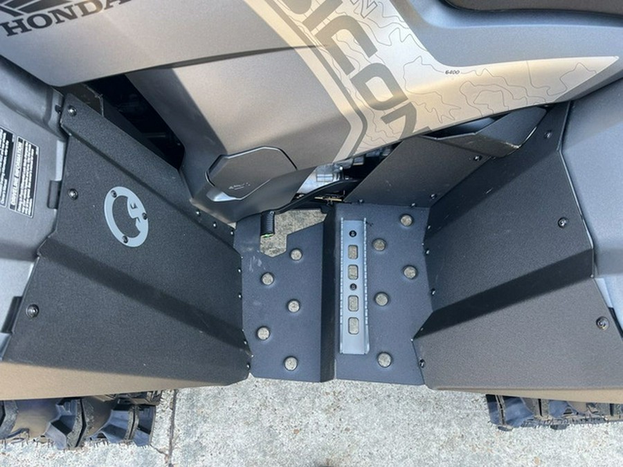 2026 Honda FourTrax Foreman Rubicon 4x4 EPS