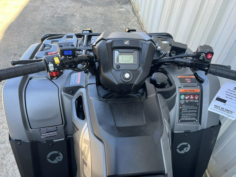 2026 Honda FourTrax Foreman Rubicon 4x4 EPS