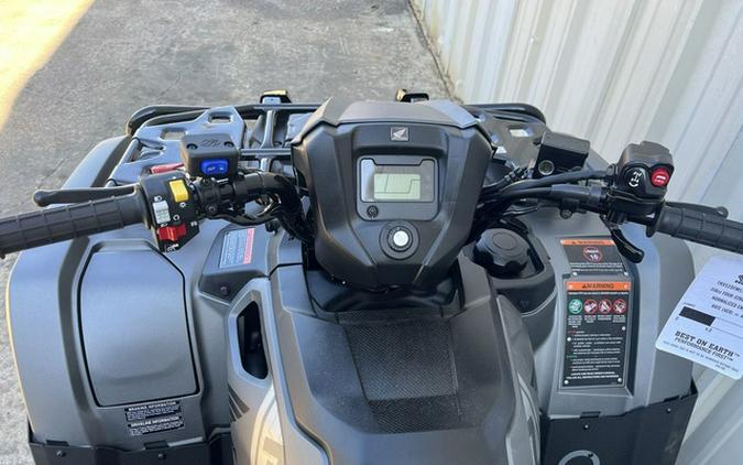 2026 Honda FourTrax Foreman Rubicon 4x4 EPS