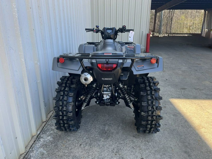 2026 Honda FourTrax Foreman Rubicon 4x4 EPS