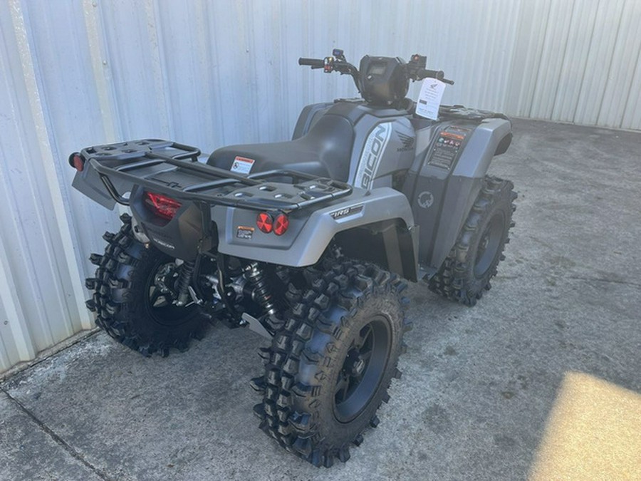 2026 Honda FourTrax Foreman Rubicon 4x4 EPS
