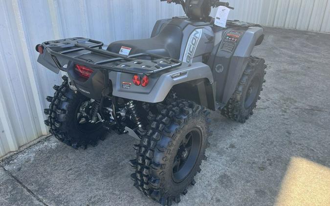 2026 Honda FourTrax Foreman Rubicon 4x4 EPS