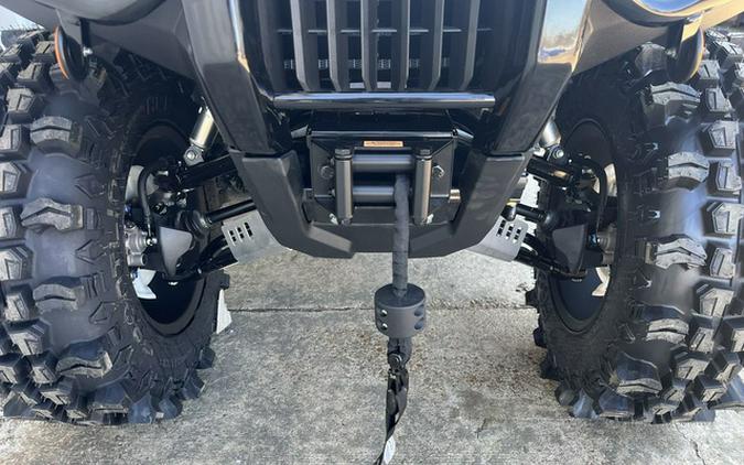 2026 Honda FourTrax Foreman Rubicon 4x4 EPS