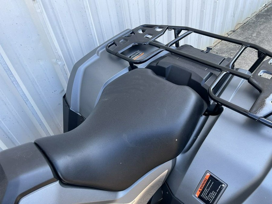 2026 Honda FourTrax Foreman Rubicon 4x4 EPS