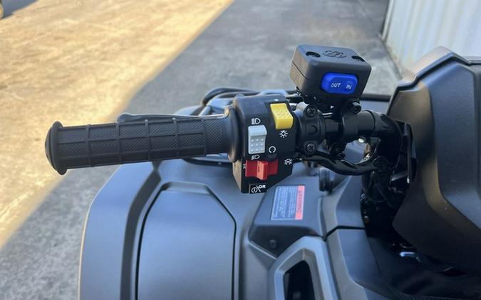 2026 Honda FourTrax Foreman Rubicon 4x4 EPS