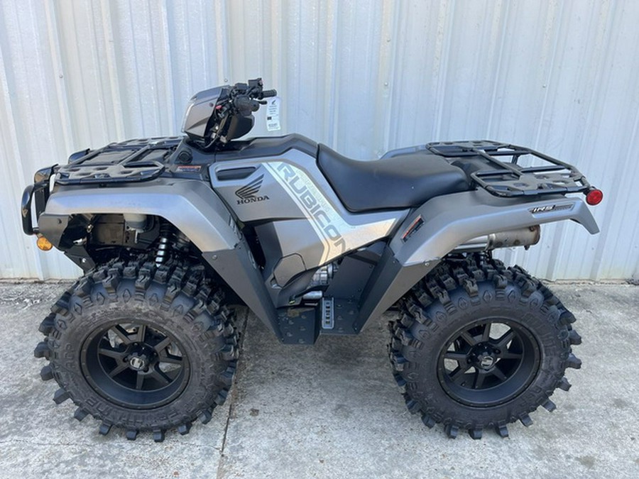 2026 Honda FourTrax Foreman Rubicon 4x4 EPS