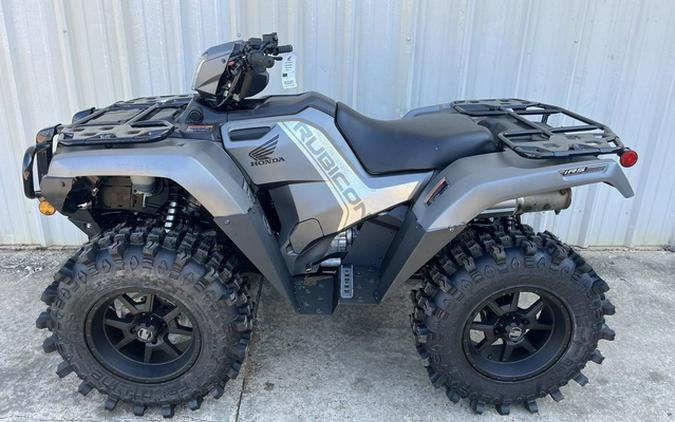 2026 Honda FourTrax Foreman Rubicon 4x4 EPS
