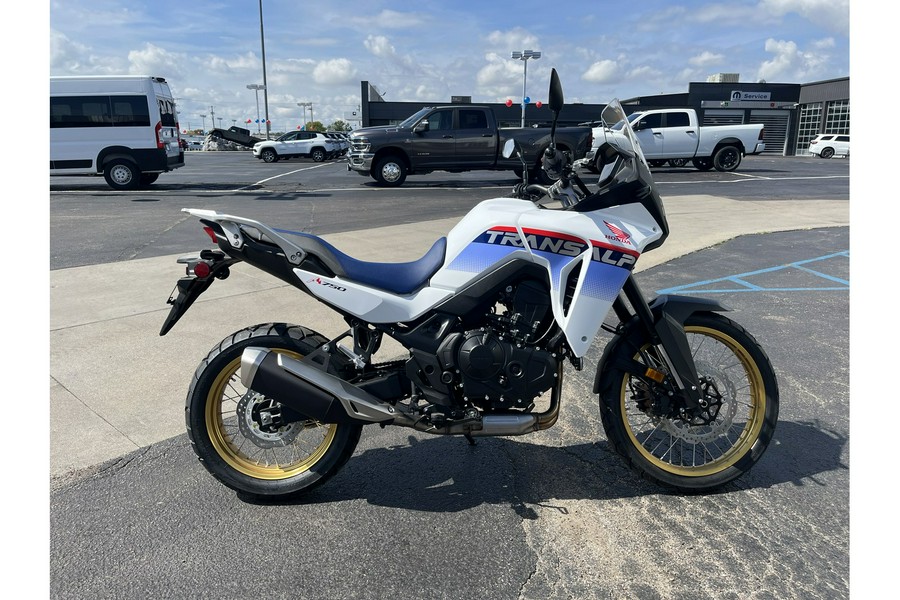2025 Honda Transalp Base
