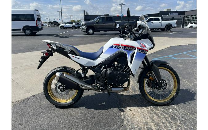 2025 Honda Transalp Base