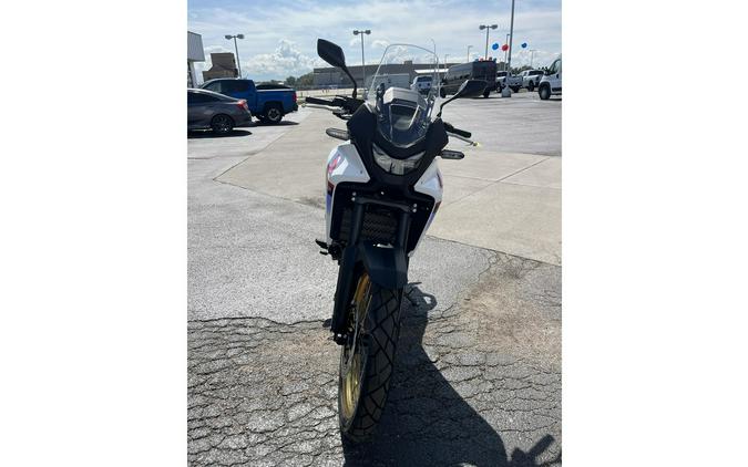 2025 Honda Transalp Base