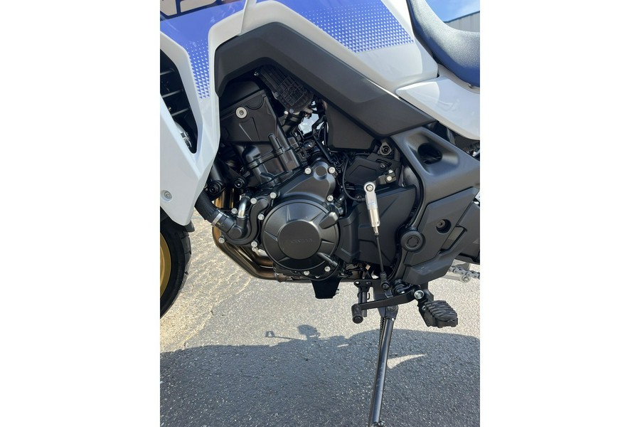 2025 Honda Transalp Base