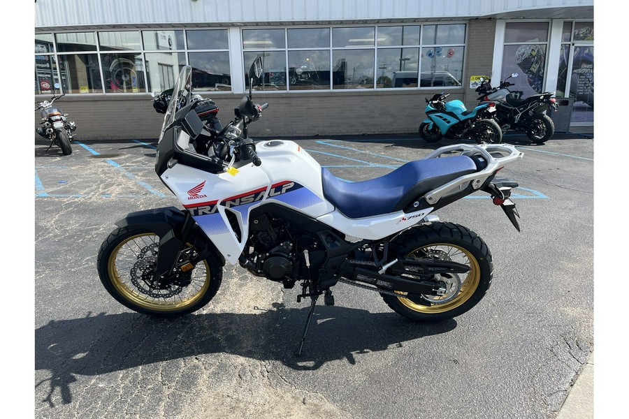 2025 Honda Transalp Base