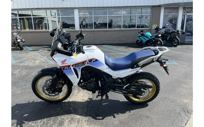 2025 Honda Transalp Base