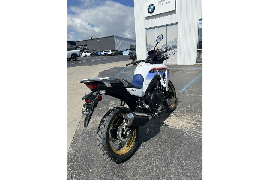 2025 Honda Transalp Base