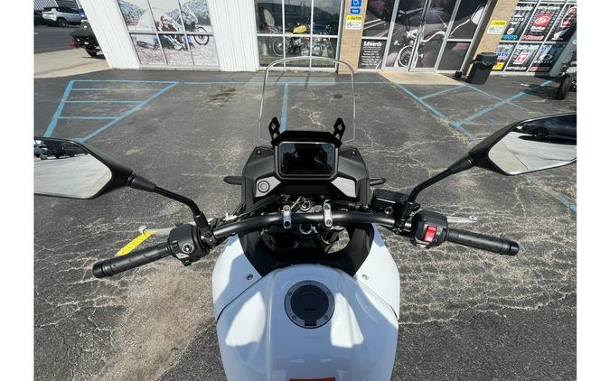 2025 Honda Transalp Base