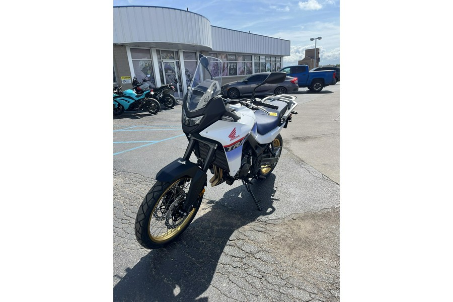 2025 Honda Transalp Base
