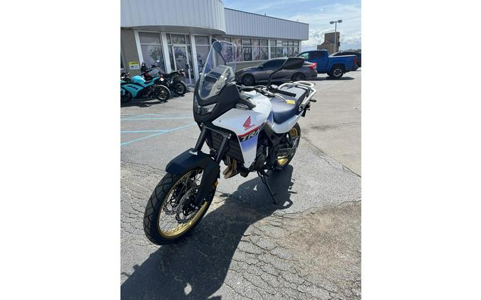 2025 Honda Transalp Base