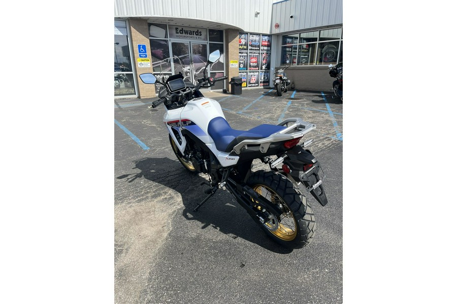 2025 Honda Transalp Base