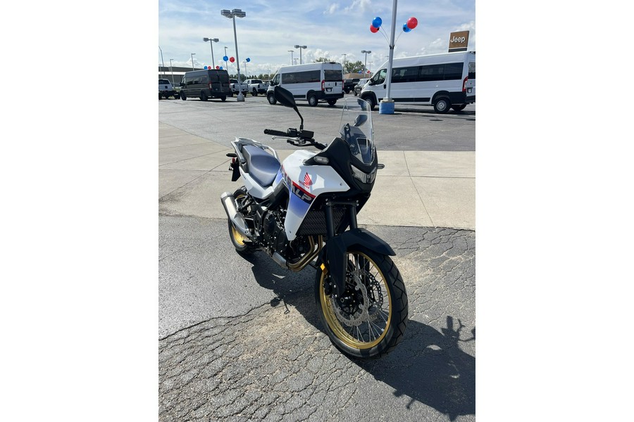 2025 Honda Transalp Base