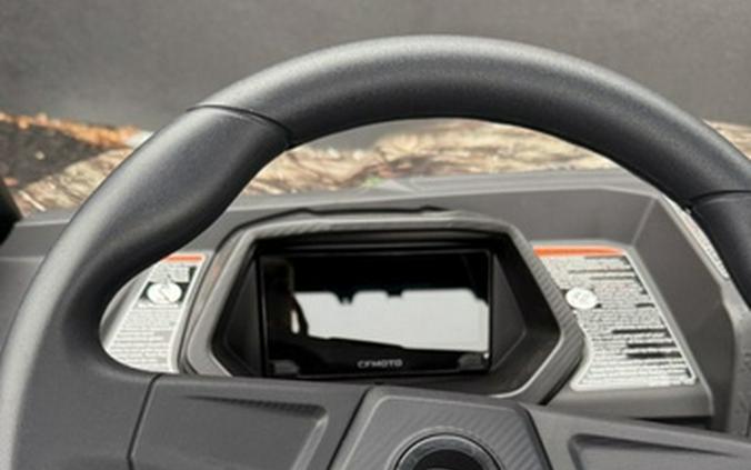 2026 CFMOTO UFORCE U10 Pro