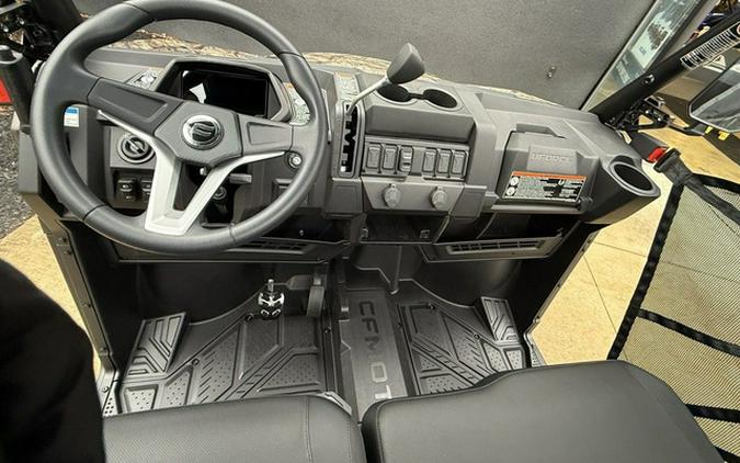 2026 CFMOTO UFORCE U10 Pro