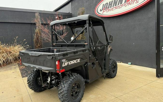 2026 CFMOTO UFORCE U10 Pro